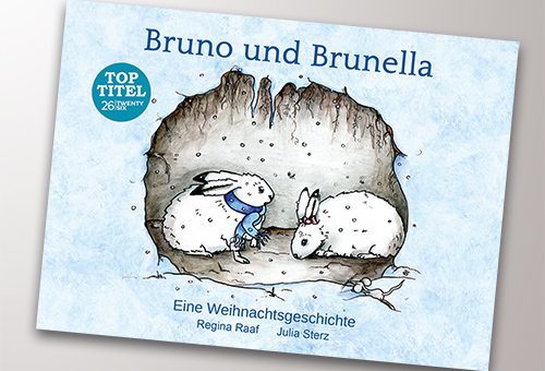 Buchcover Bruno und Brunella