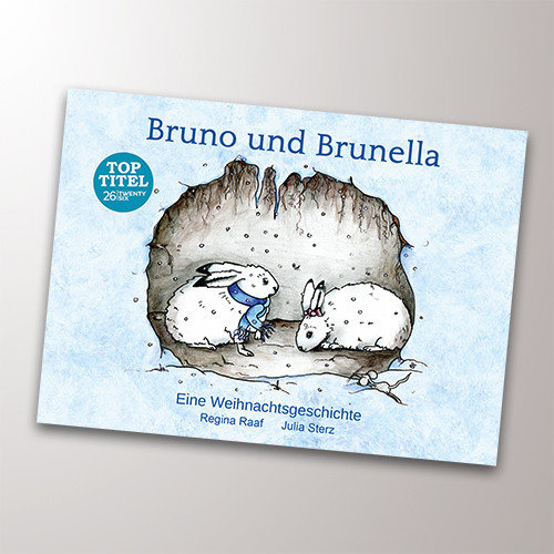 Buchcover Bruno und Brunella