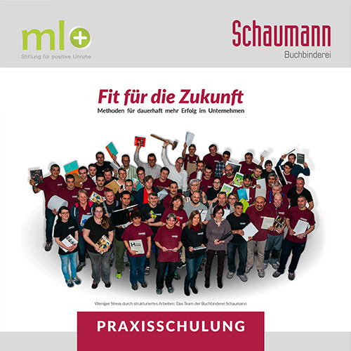 5S-Broschüre Schaumann