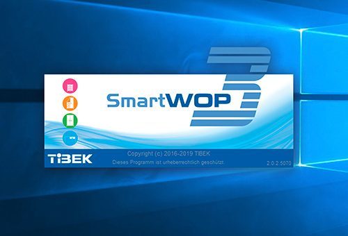 SmartWOP 3 Splashscreen